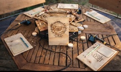 Sommerferienworkshop im Jugendtreff: Gartler- & Brandmalerei-Aktion - Basteln, Pflanzen, Staunen! 