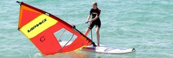 Windsurf-Kurs - externe Anmeldung