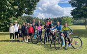Radtour rund um Lo&szlig;burg