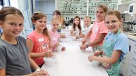R&uuml;hren, mixen, experimentieren
