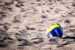 Beachvolleyball