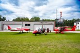Ein Blick hinter die Kulissen am Flugplatz Bruck-Nittenau - Termin 1
