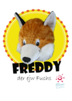 Erlebniswoche mit "Freddy dem Fuchs"
