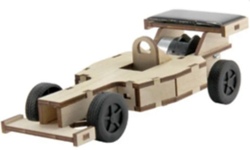 Solar-Rennauto bauen und erleben!