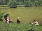 Rund um den See