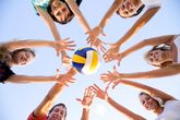 Beachvolleyballcamp f&uuml;r Kids von 11-17 Jahren 