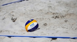 Beachvolleyball f&uuml;r Kids