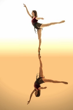 Ballet und Acrodance Workshop mit Profit&auml;nzerin Amalia Darie