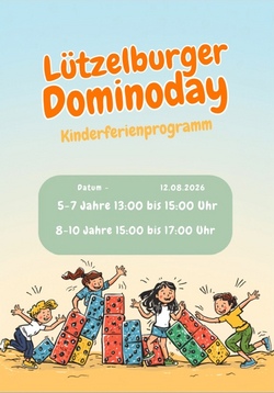 Dominoday I
