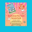Sommerferienleseclub