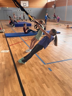  Funktional Fitness for Kids mit Kerstin