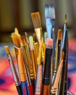 Einzigartiges Kunstwerk