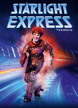 Starlight Express - Musicalfahrt f&uuml;r Teens