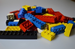 Bausteinestadt - Wir bauen unser eigenes Golddorf aus LEGO&copy;