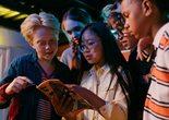 CityScouts Lauf - Entdeckung der Kl&auml;ranlage