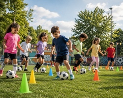 Fu&szlig;ball - Trainingsworkshop