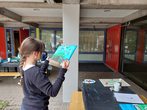 Tierisch cool - Leinwand bemalen