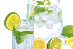 Limonade & Milchshakes selbstgemacht