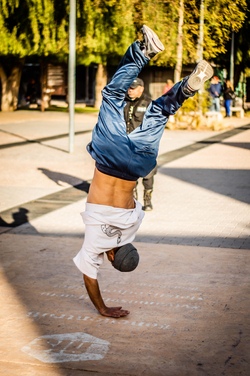 Breakdance