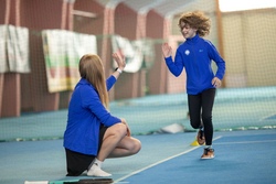 Tennis-Erlebnis Tag 7-9 Jahre