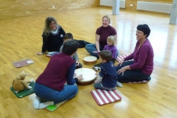Schulband Klassen 4, dienstags