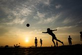 Sport, Spiel und Spa&szlig;