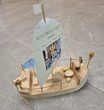Werken mit Holz  - Boote basteln