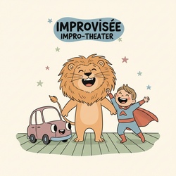 Improvisationstheater f&uuml;r Kinder