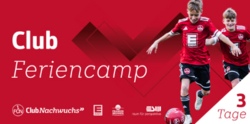 Fu&szlig;ballcamp 1.FCN