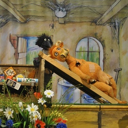 Mama Muh, Kinderfigurentheater 
