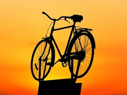 Fahrrad-Geschicklichkeitsparcour 