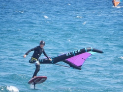 Windsurfkurse Fortgeschrittene