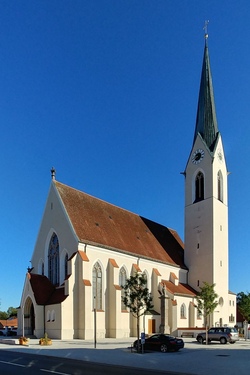 Kirchturmf&uuml;hrung