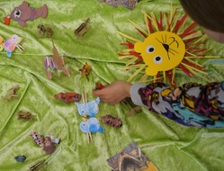 M&uuml;nsterf&uuml;hrungen f&uuml;r Kinder "Tierisch was los"