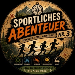 Sportliches Abenteuer Nr. 3