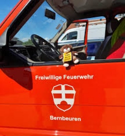 Spa&szlig; bei der Feuerwehr