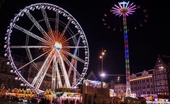 Volksfest Kiliani