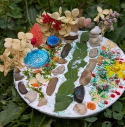 Kreativ-Workshop: Zauberhafte Fantasieg&auml;rten