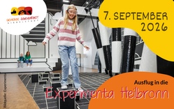 Besuch der Experimenta in Heilbronn