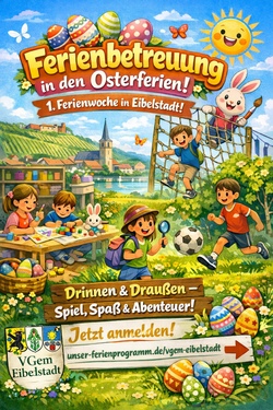 Ferienbetreuung Osterferien 2027