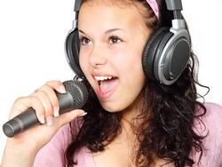 Kinderkaraoke