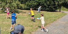 Offener Treff im Schrebergarten - Grillen, Wasserpistolen und gute Laune!