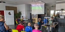 Offener Jugendtreff und FC25 Turnier