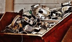 Ein Blick hinter die Kulissen der Schrott- und Recyclingwelt