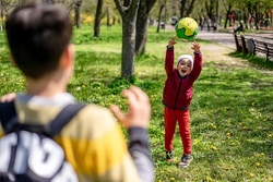 Bunter Spieletag bei der M&uuml;hle