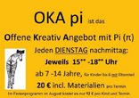 OKApi = Offenes Kreativ Angebot mit Pi