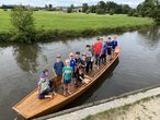 Zillenfahrt f&uuml;r kleine Abenteurer
