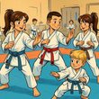 Selbstverteidigung f&uuml;r Kids