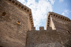 Auf Entdeckungstour in der Festung Rosenberg