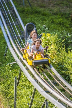 Paradiso Tours: Sommerrodelbahn Bodenwerder